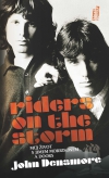 kniha Riders on the Storm Můj život s Jimem Morrisonem a Doors, Maťa 2017