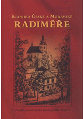 kniha Kronika České a Moravské Radiměře, Albert 2008