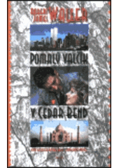 kniha Pomalý valčík v Cedar Bend, Argo 1996