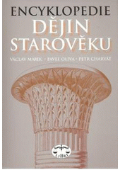 kniha Encyklopedie dějin starověku, Libri 2008