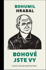kniha Bohové jste vy, Biblion 2024