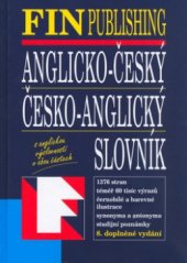 kniha Anglicko-český česko-anglický slovník, Fin 2002