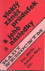 kniha Vleklý zánět průdušek a jeho následky, Avicenum 1979