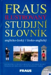 kniha Fraus Ilustrovaný studijní slovník anglicko-český, česko-anglický, Fraus 2004