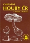 kniha Chráněné houby ČR zvláště chráněné druhy hub podle vyhlášky č. 395/92 Sb., Ministerstvo životního prostředí České republiky za přispění Agentury ochrany přírody a krajiny 1995