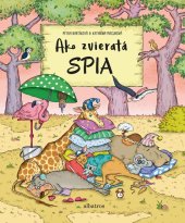 kniha Ako zvieratá spia, Albatros 2018