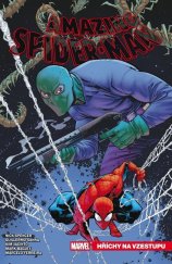 kniha Amazing Spider-Man Hříchy na vzestupu, Crew 2026