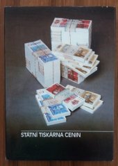 kniha Státní tiskárna cenin, Státní tiskárna cenin 1988