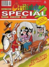 kniha Čtyřlístek speciál 6/2005 - Čtyřlístek mezi indiány, Čtyřlístek 2005