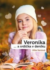 kniha Veronika... a srdíčka v deníku, CPress 2021