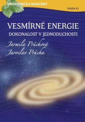 kniha Vesmírné energie Dokonalost v jednoduchosti, K4K Publishing 2019