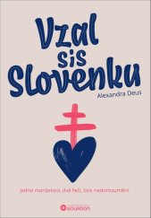 kniha Vzal sis Slovenku, Bourdon 2025