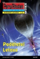kniha Padělatel Letoxx, MOBA 2009