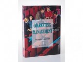 kniha Marketing & management, Grada 1996