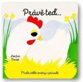 kniha Právě teď… Malé velké změny v přírodě, Svojtka 2025