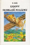 kniha Kájovy nejmilejší pohádky, ASN repro 1991