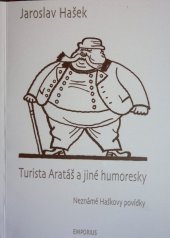 kniha Turista Aratáš a jiné humoresky, Emporius 2012