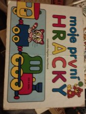 kniha Moje první hračky, Sid & Nero 1999