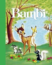 kniha Walt Disney Classics - Bambi, Egmont 2019