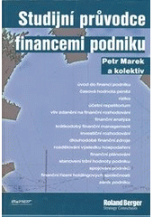 kniha Studijní průvodce financemi podniku, Ekopress 2006