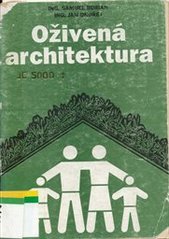 kniha Oživená architektura ozeleňování budov, Fajma 1992