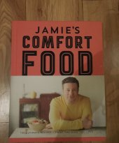 kniha  Jamie's Comfort Food, Penguin Books Ltd 2014