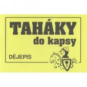 kniha Dějepis Taháky do kapsy., Fajma 1993