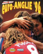 kniha Euro - Anglie 96, Corfix 1996