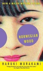 kniha Norwegian Wood, Vintage Books 2011