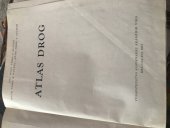 kniha Atlas drog, Slovenska akademia vied  1957