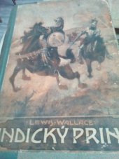 kniha Indický princ Pád Cařihradu, Jos. R. Vilímek 1935