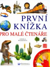 kniha První knížka pro malé čtenáře, Svojtka & Co. 2002