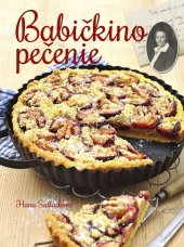 kniha Babičkino pečenie, Ottovo nakladateľstvo 2015