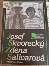 kniha Josef Škvorecký, Zdena Salivarová, Komenium 1990