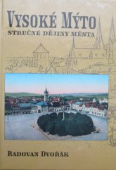 kniha Vysoké Mýto stručné dějiny města, OFTIS 2003