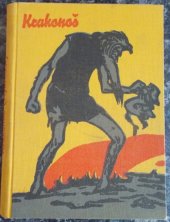 kniha Krakonoš (Rýbrcoul) : báje a pohádky o něm, Jan Kobes 1933