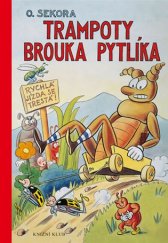 kniha Trampoty brouka Pytlíka, Pikola 2019