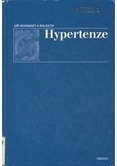 kniha Hypertenze, Triton 2002