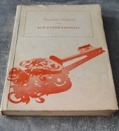 kniha Klíč k lepší existenci, Vydav. druž. čes. obchodnictva 1948