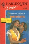 kniha Sametový dotyk, Harlequin 1993