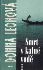 kniha Smrt v kalné vodě, Ikar 2003