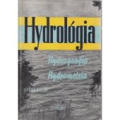 kniha Hydrológia Hydrografia, Hydrometria, SVTL 1957