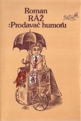 kniha Prodavač humoru, Československý spisovatel 1979