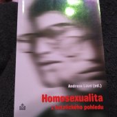 kniha Homosexualita z katolického pohledu, Matice Cyrillo-Methodějská 2003