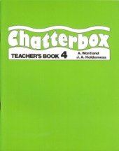 kniha Chatterbox 4 Teacher’s Book, Oxford University Press 1991