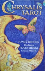 kniha Chrysalis Tarot Kniha a 78 karet, Synergie publishing SE 2018