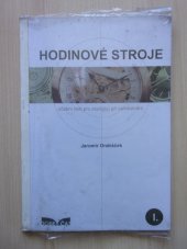 kniha Hodinové stroje Učební text pro studující při zaměstnání, Dobrý čas 2014