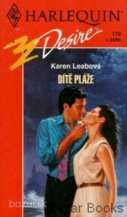 kniha Dítě pláže, Harlequin 