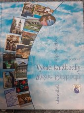 kniha Kúpeľná obec Vyšné Ružbachy Uzdrowisko Wyżne Rużbachy, Region Poprad 2007