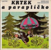kniha Krtek a paraplíčko, Albatros 1991